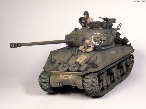 M4A3 (76)W