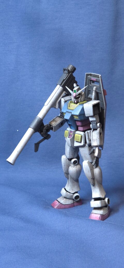1/144 EG Rx-78 건담