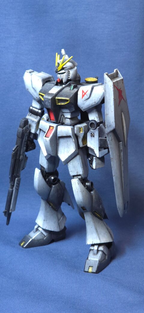 1/144 EG 뉴 건담