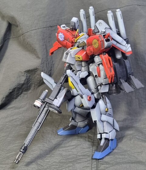 1/144 HGUC EX-S 건담