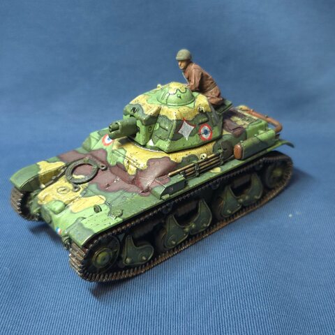1/35 타미야 르노 R35