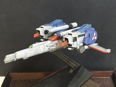 1/144 S건담 G attacket
