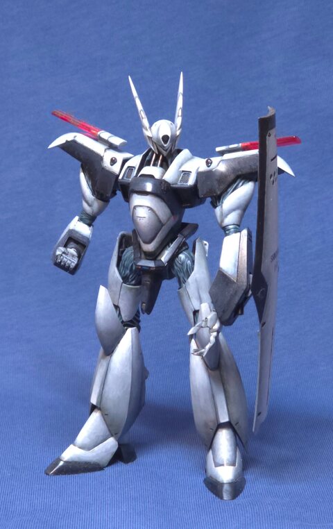 모데로이드 1/60 AV-X0 제로