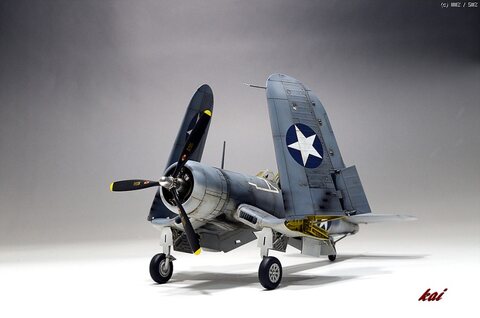 Tamiya 1/48 F4U-1 Corsair Birdcage