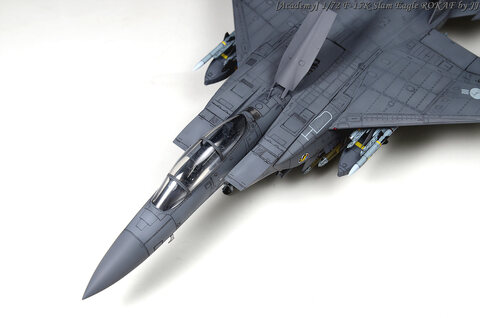 [Academy] 1/72 F-15K Slam Eagle ROKAF