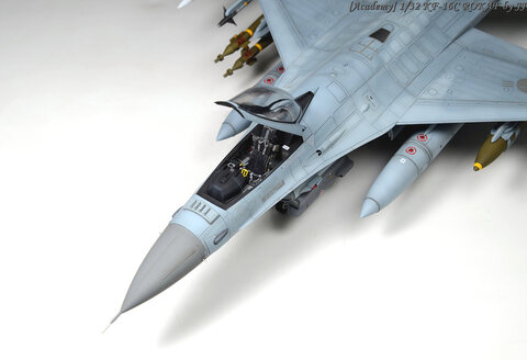[Academy] 1/32 KF-16C ROKAF