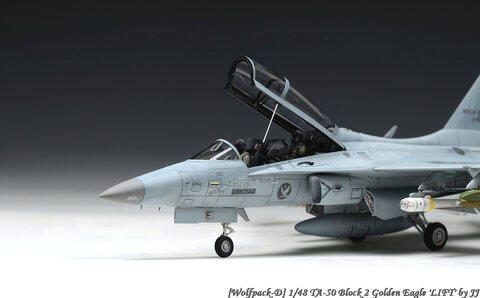 [Wolfpack-D] TA-50 Block2 Golden Eagle 'LIFT'