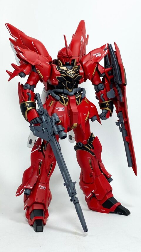 HGUC MSN-06S Sinanju
