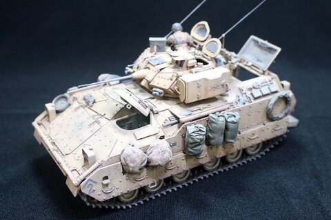 M2A2 Bradley IFV "Operation Desert Storm"