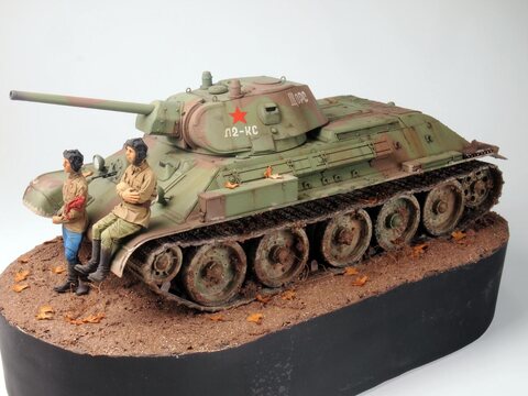 T-34/76 Mod.1941
