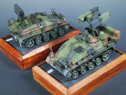 1/35 Wiesel 2 LeFlaSys (Revell)