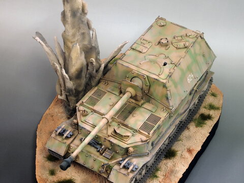1/35 Sd.Kfz. 184 Ferdinand (Dragon)