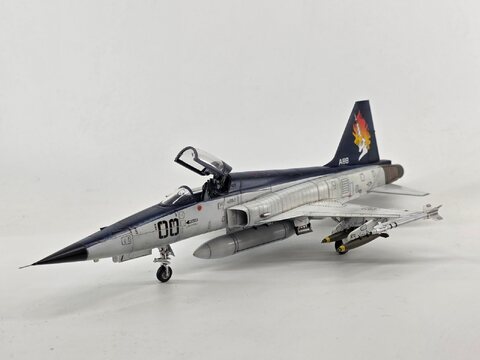 1/48 AFV club F-5E  Ver.Kazama shin