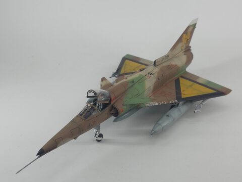 1/48 AMK Kfir c2 `Saki Vashtahl`