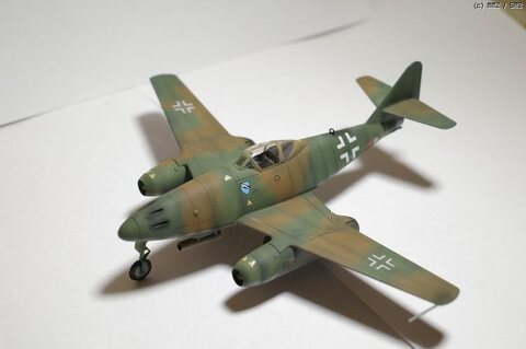 [Academy] Me262A-1a