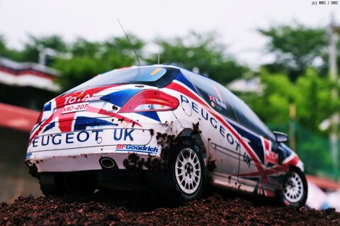 [Limited Free]207_s2000_2010_peugeot_UK team #1