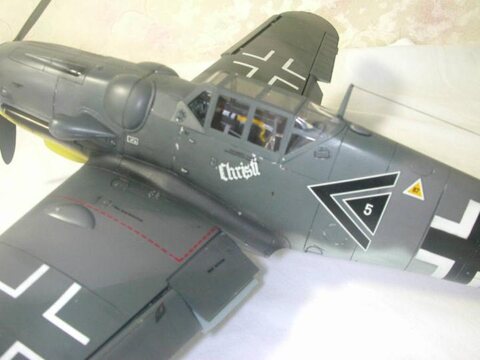 Bf109G-6