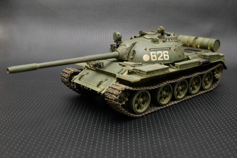 타미야 1/35 T-55A