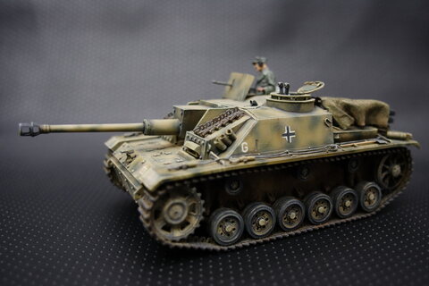 타콤 3호 돌격포 G초기형 <TAKOM STUG.III>