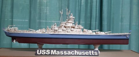 USS Massachusetts