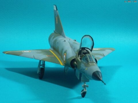 Mirage IIIE