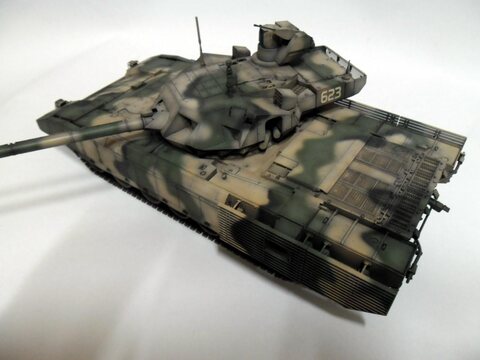 T-14 ARMATA