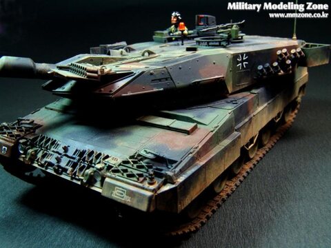 LEOPARD2 A6