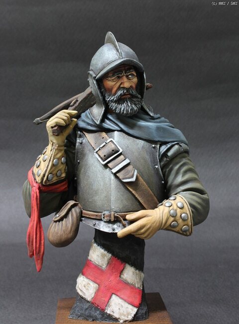Border Reiver Battle of Solwat Moss,1542.