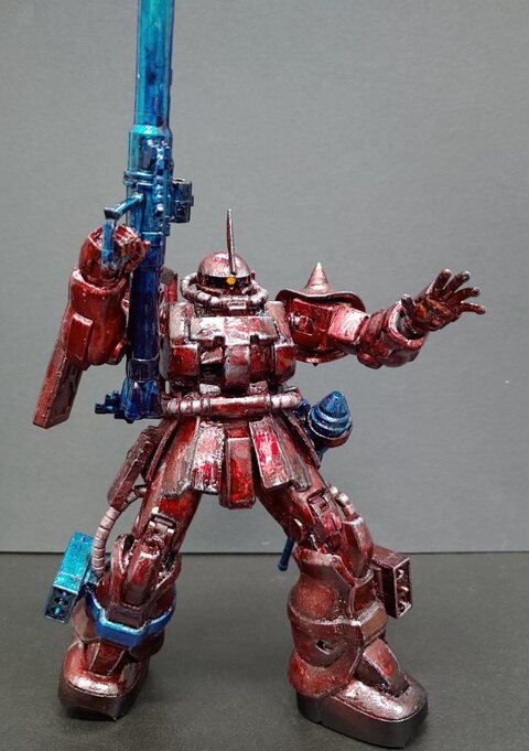 MS-06F-2 zaku F2