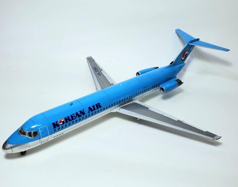 대한항공 BOEING-717