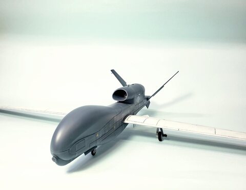 키네틱 1/48 RQ-4B 글로벌호크