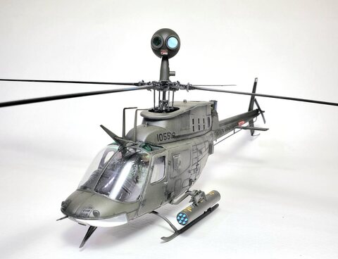 OH-58D
