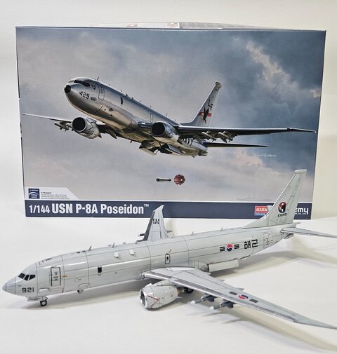 P-8A Poseidon