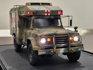 1/35  R.O.K. Army K312A1 구급차 (Dammi321님 3D프린팅)