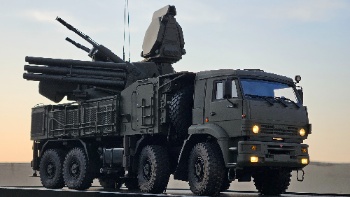 1/35 Meng Pantsir with LED