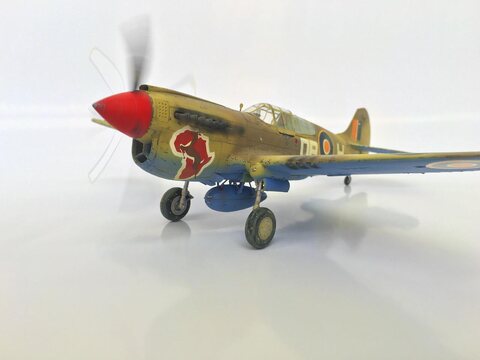 Kittyhawk Mk.3