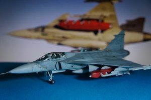 JAS-39A GRIPEN