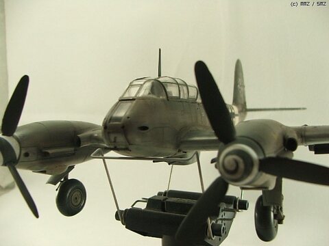 프로모델러 1/48 me410