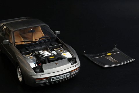 1/24 Porsche 944 Turbo