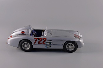 fujimi 1/24 mercedes benz 300slr