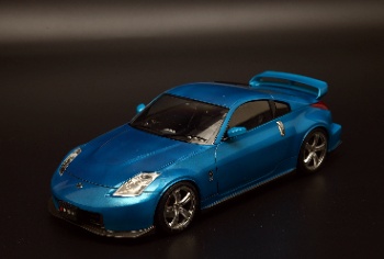 [TAMIYA] 1/24 Nissan Fairlady Z Version Nismo