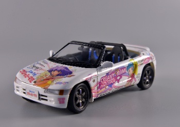 1/24 HONDA BEAT