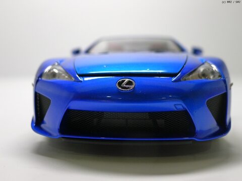 [TAMIYA] 1/24 Lexus LFA