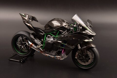 1/12 Kawasaki Ninja H2R