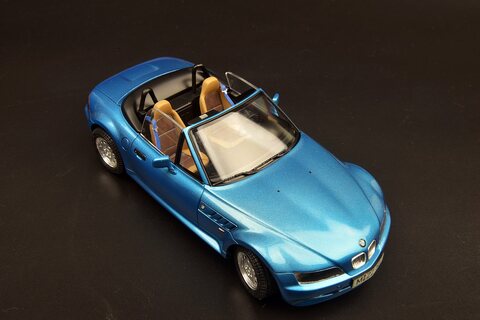 1/24 BMW Z3 Roadster