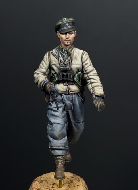 1/35 Alpine WSS Grenadier NCO