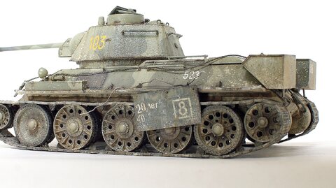 T-34/76 (아카데미 1/35)