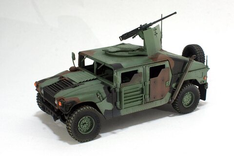 HUMVEE M1025 (아카데미 1/35)