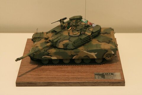 아카데미 1/35  K1A2