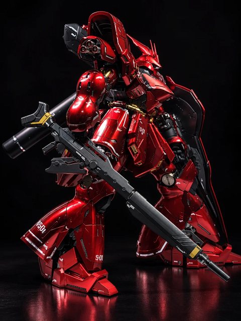 MG MSN-04 사자비 Ver.Ka
